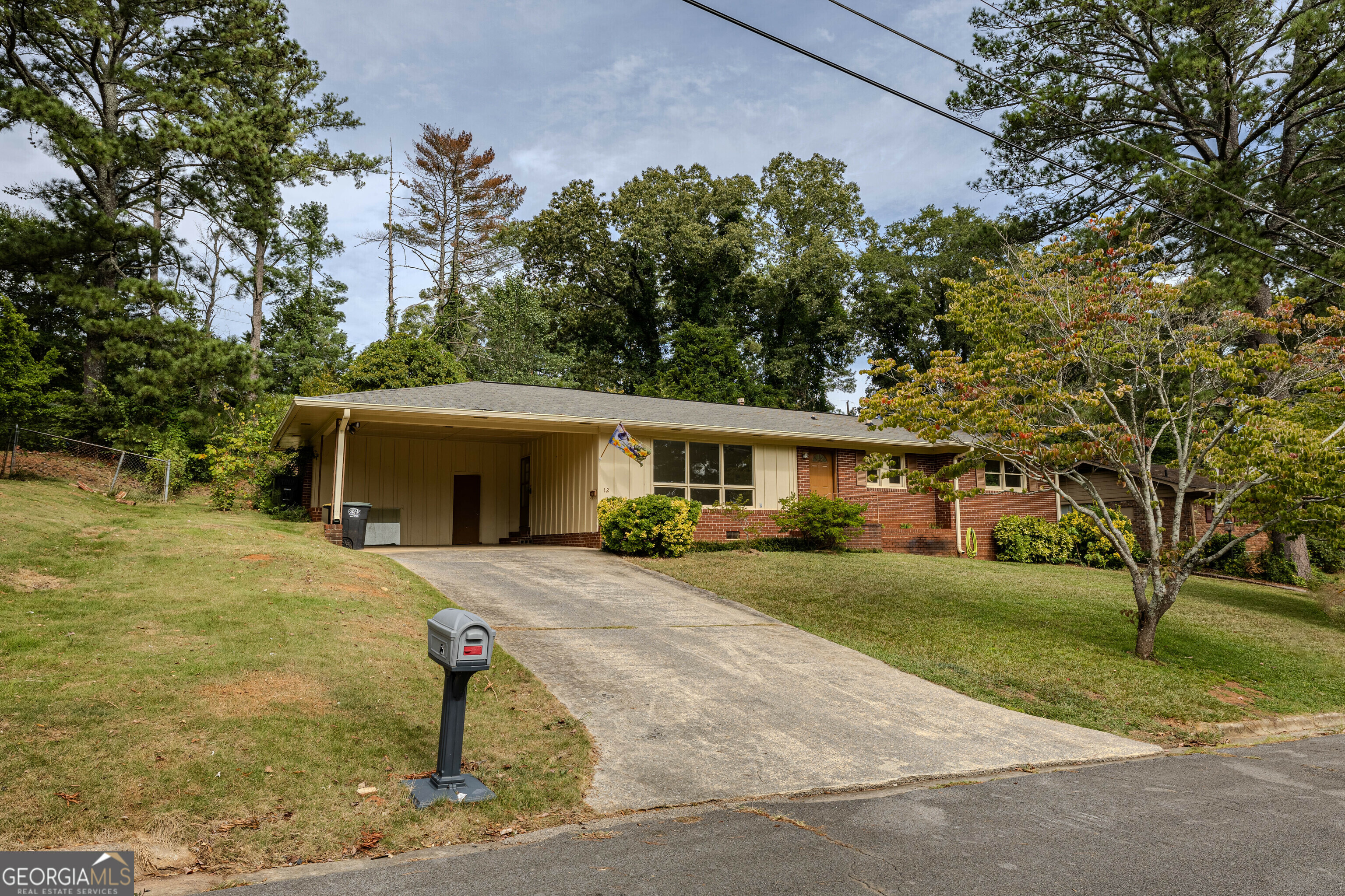 Property Photo:  12 Luminosa Terrace NE  GA 30161 