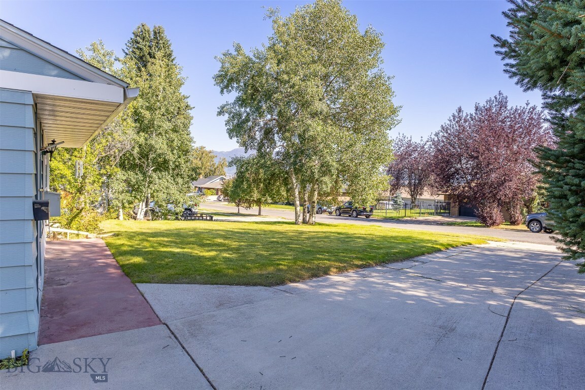 Property Photo:  1321 W Aluminum Street  MT 59701 