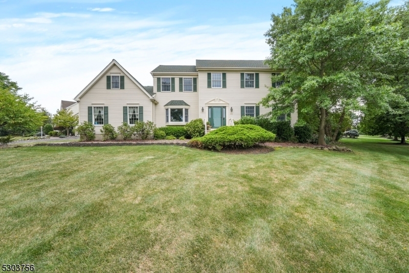 Property Photo:  48 Milburn Dr  NJ 08844 