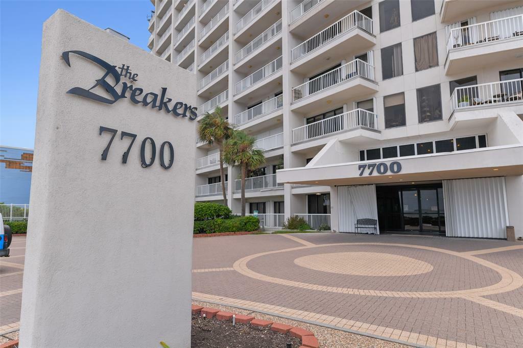 Property Photo:  7700 Seawall Boulevard 503  TX 77551 