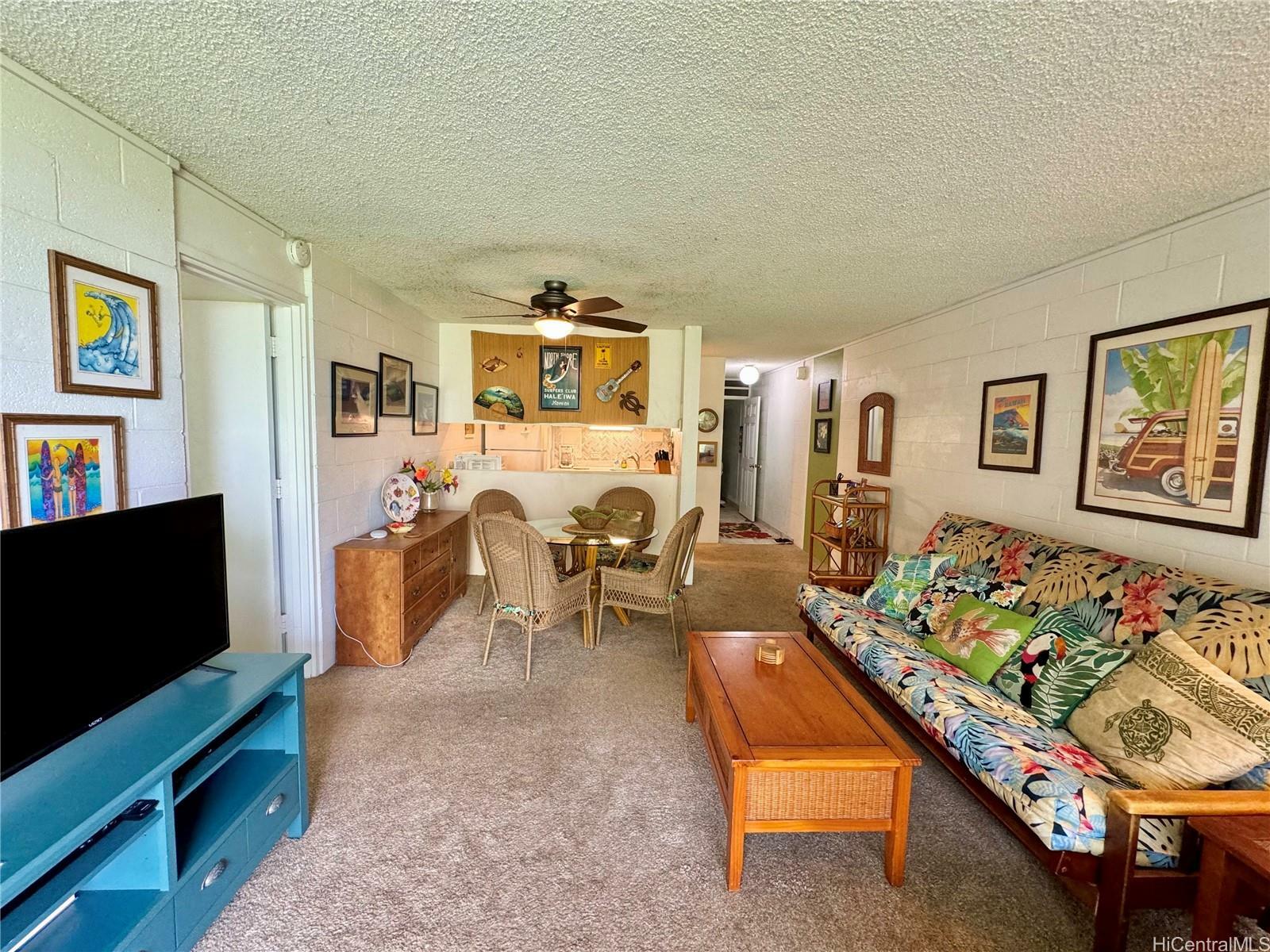 Property Photo:  66-303 Haleiwa Road A111  HI 96712 