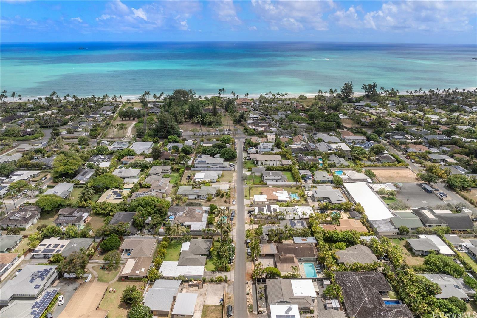 Property Photo:  163 Hauoli Street  HI 96734 