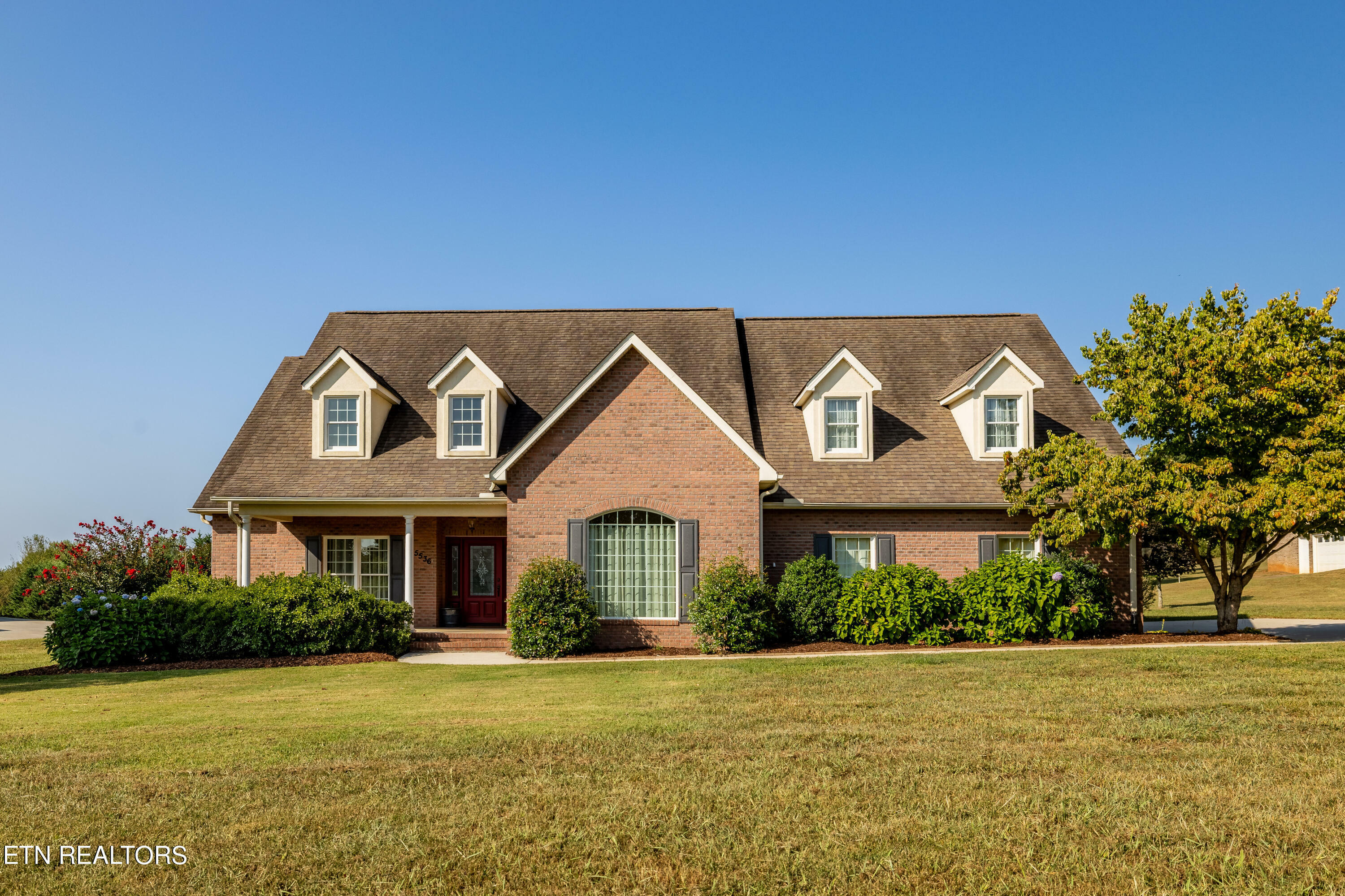 Property Photo:  5536 Evergreen Farms Lane  TN 37742 