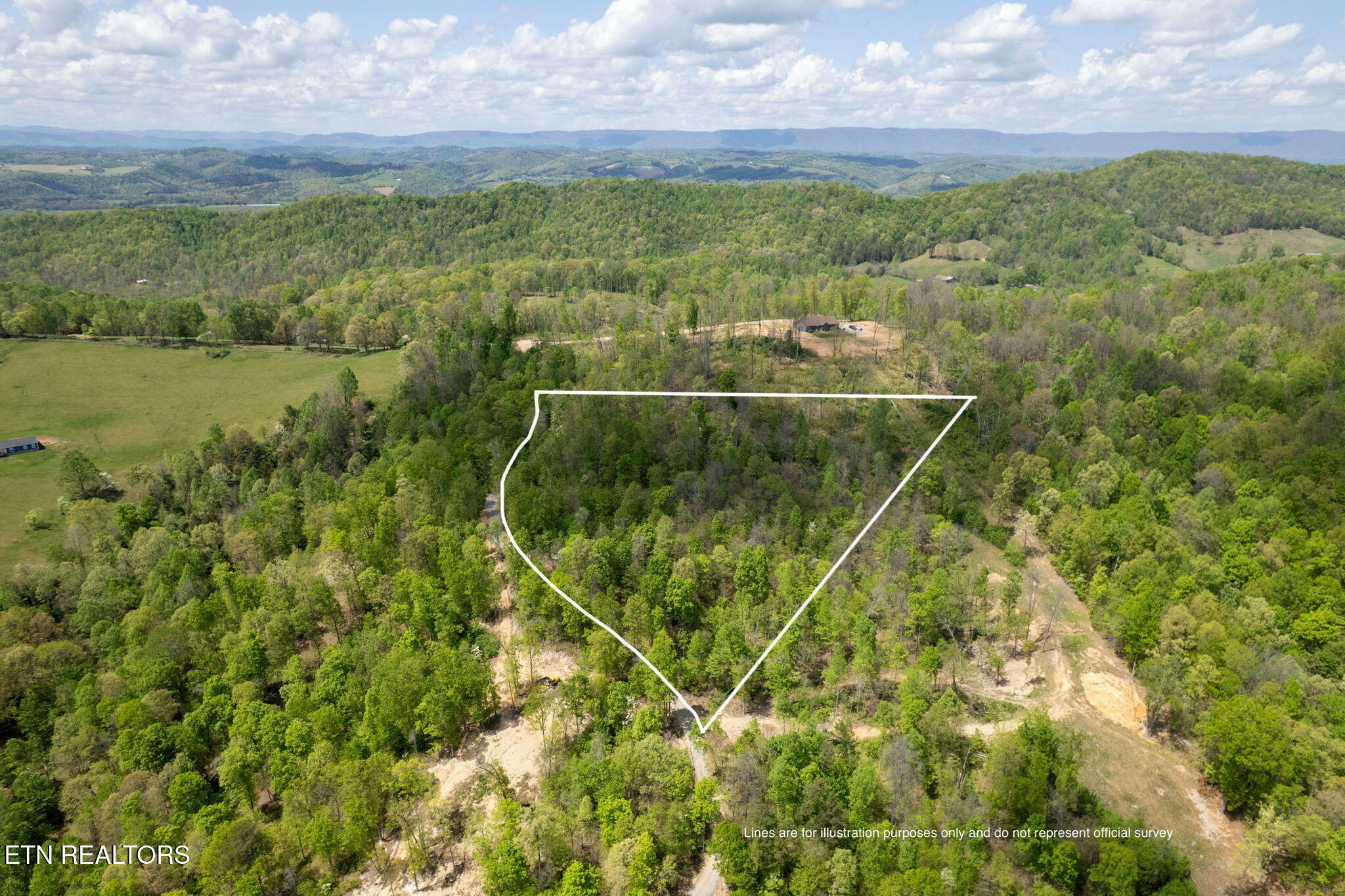 Property Photo: Little Sycamore Rd TN 37879