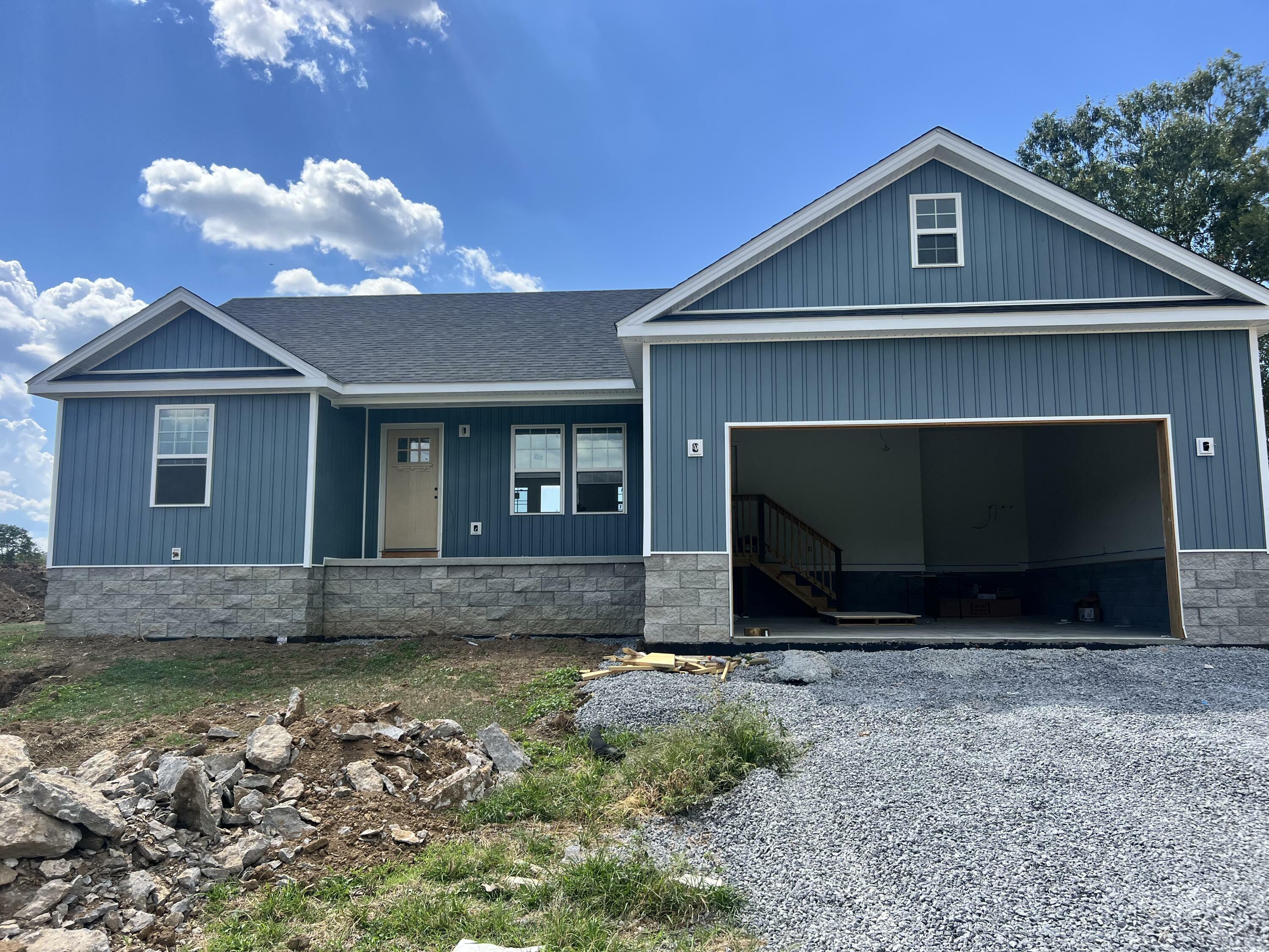 Property Photo:  659 Dryfork Road  KY 40422 