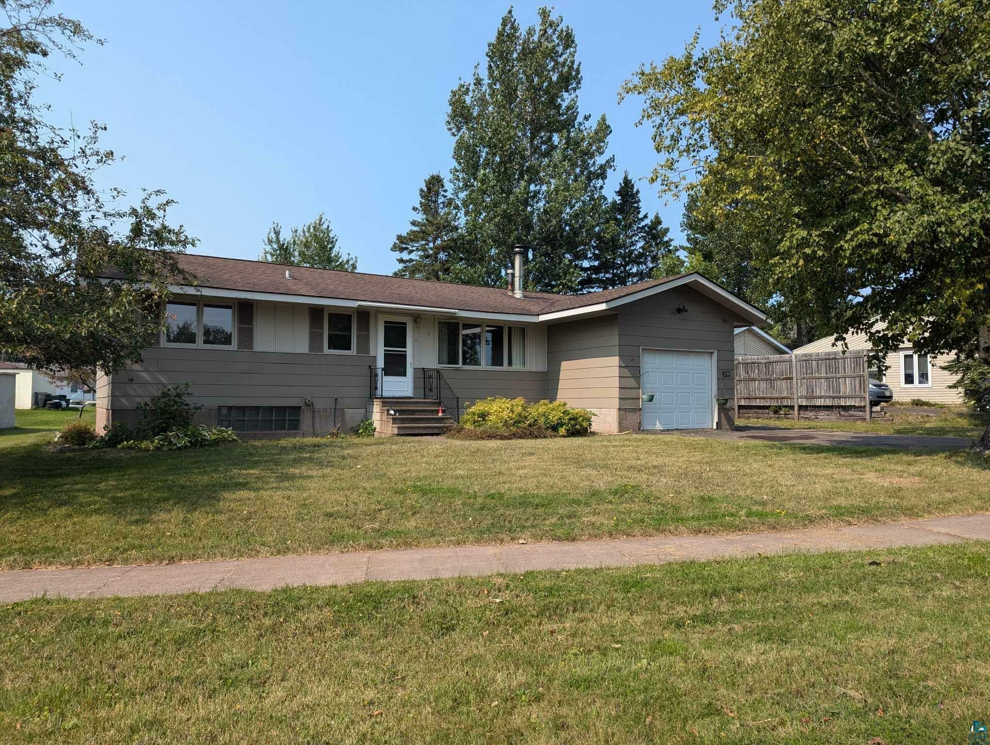 Property Photo:  18 Gibson Rd  MN 55614 