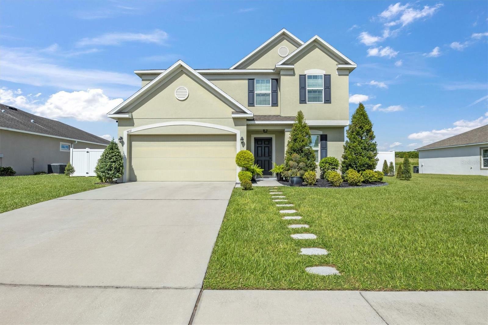 Property Photo: 3837 Spring Creek Road FL 33838