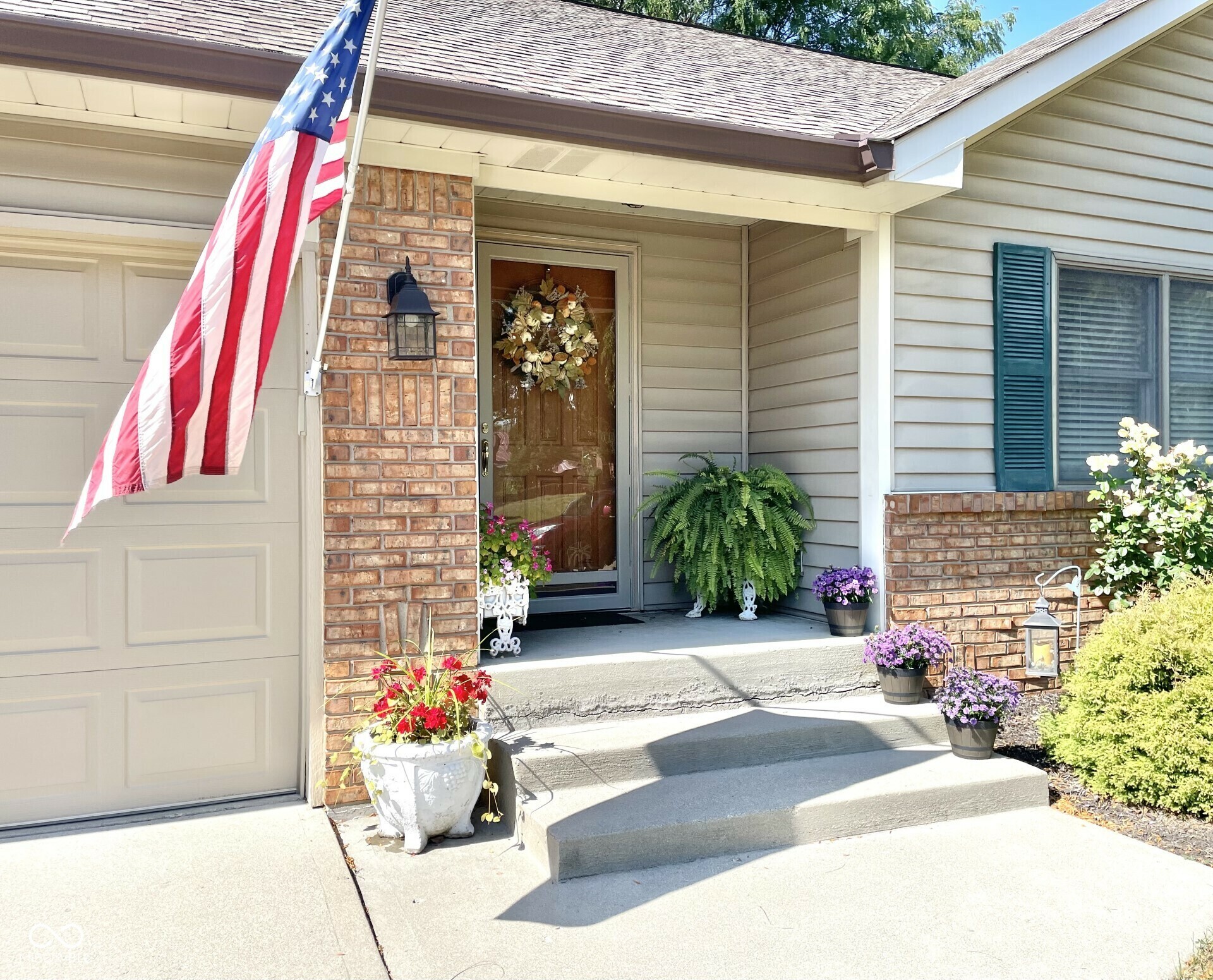 Property Photo:  3632 Country Walk Circle  IN 46227 