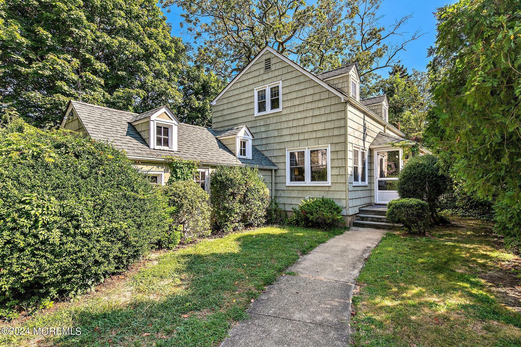 Property Photo:  1206 Dunlewy Street  NJ 07712 