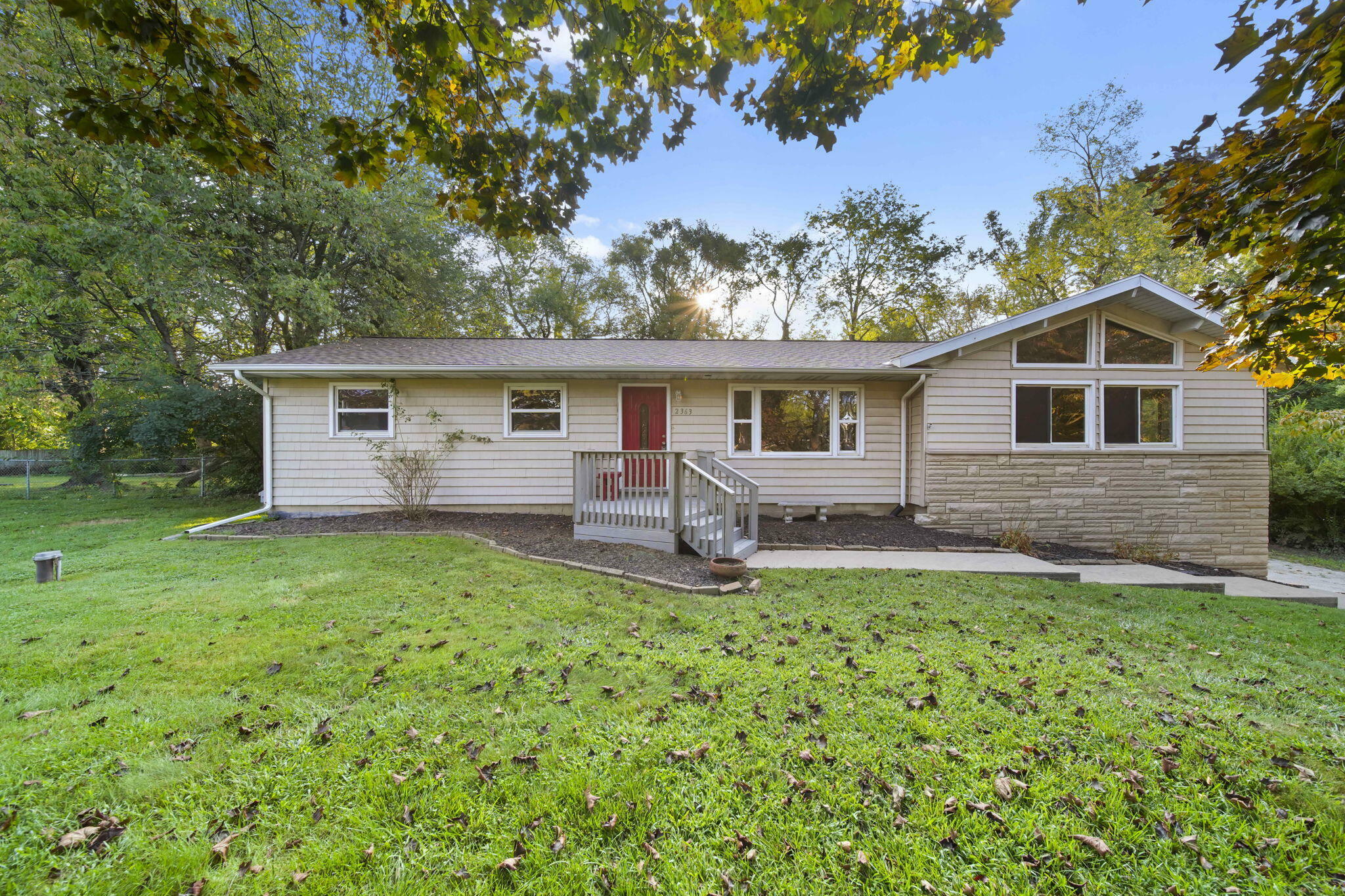 Property Photo:  2363 Windemere Drive  MI 49202 