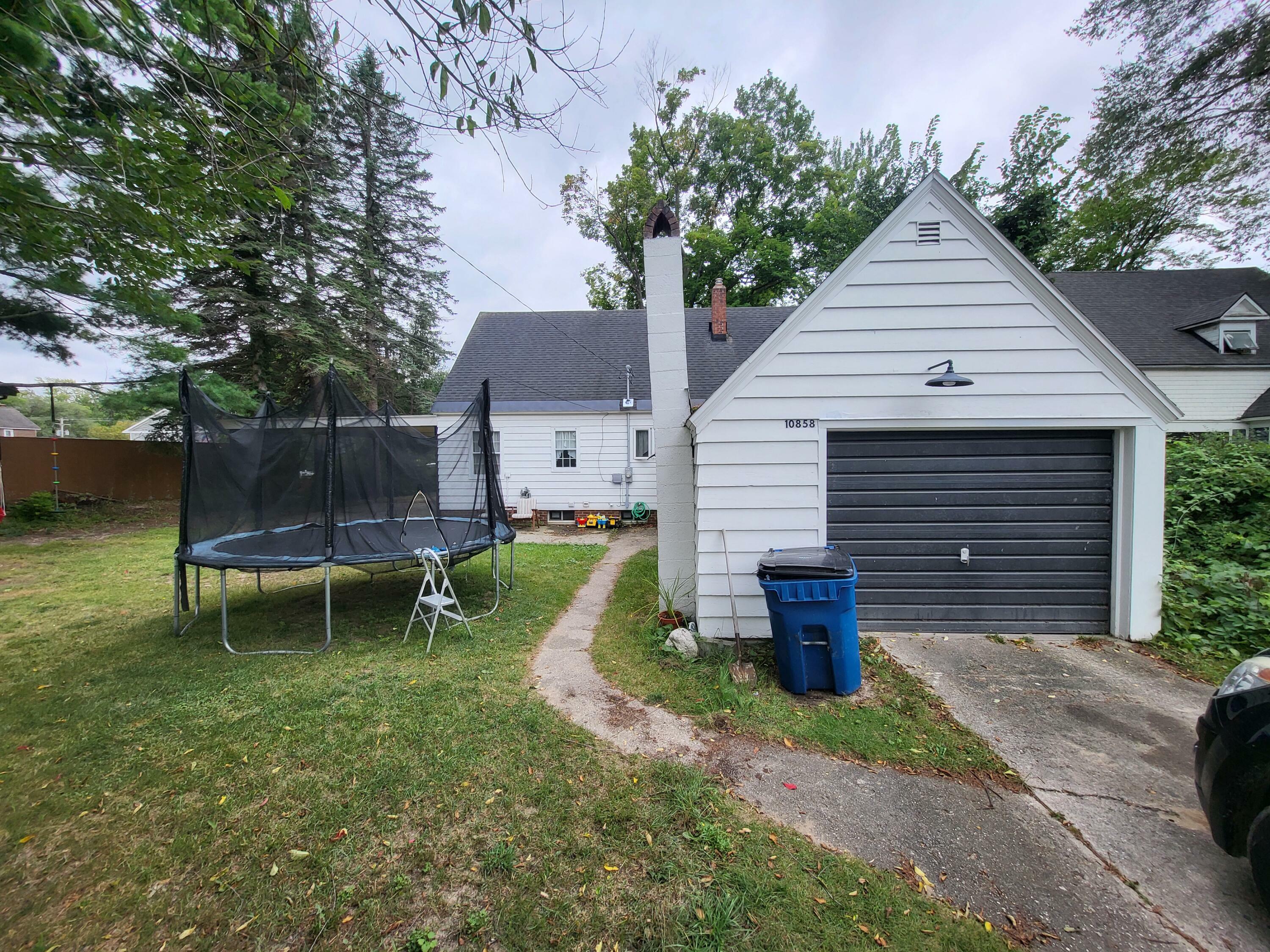 Property Photo:  10858 Main Street Street  MI 49640 