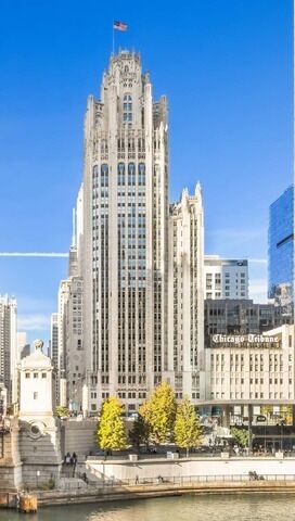 435 N Michigan Avenue 1302  Chicago IL 60611 photo