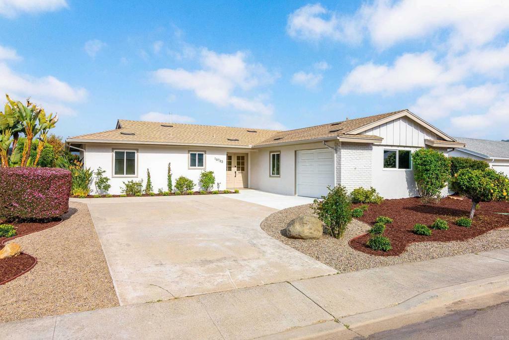 Property Photo:  16763 Pinata Dr  CA 92128 