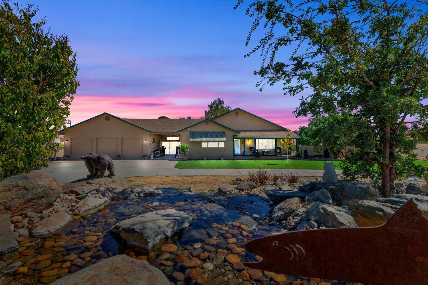 Property Photo:  16750 Clements Road  CA 95240 