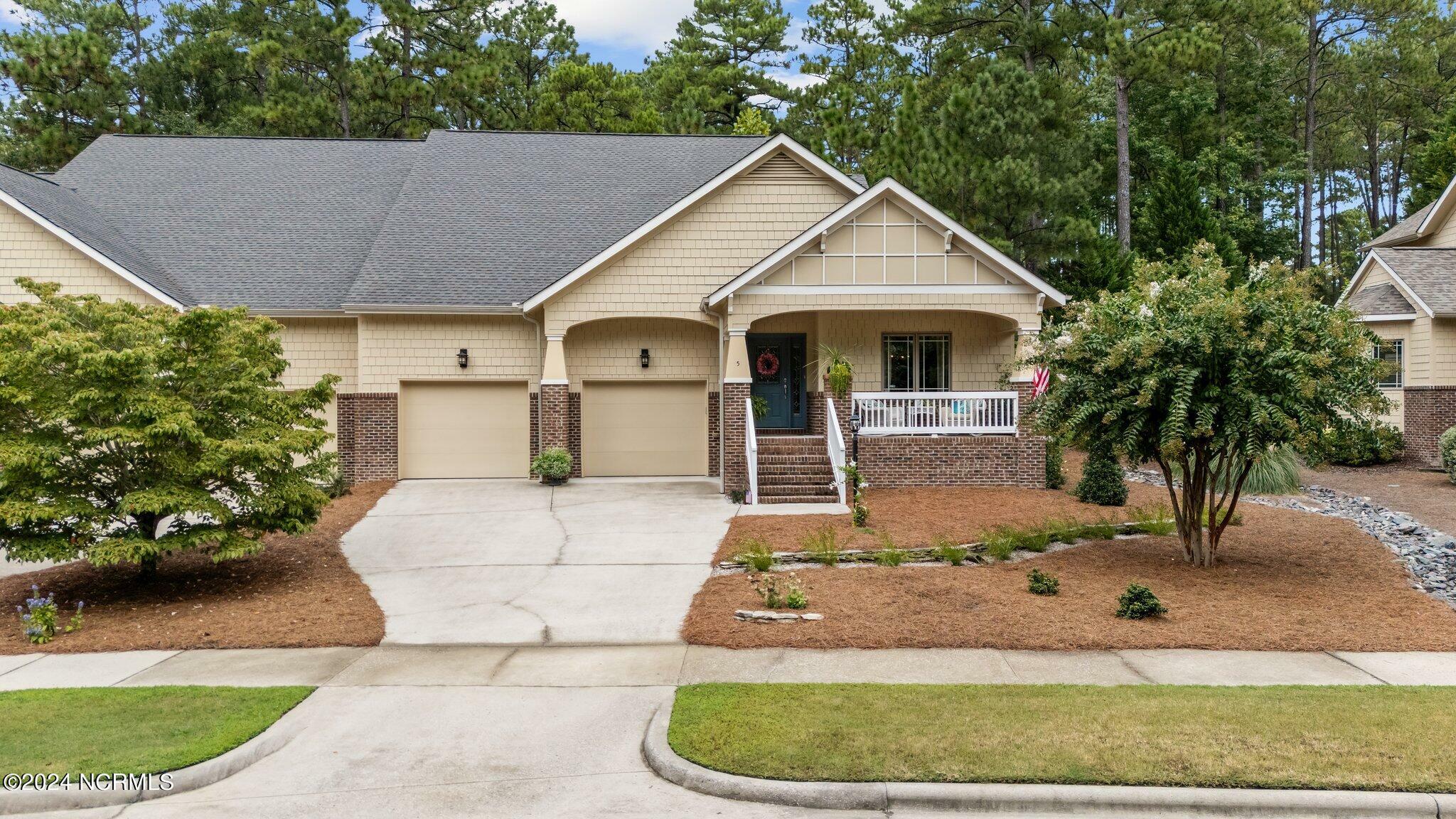 5 Lamplighter Village Court  Pinehurst NC 28374 photo