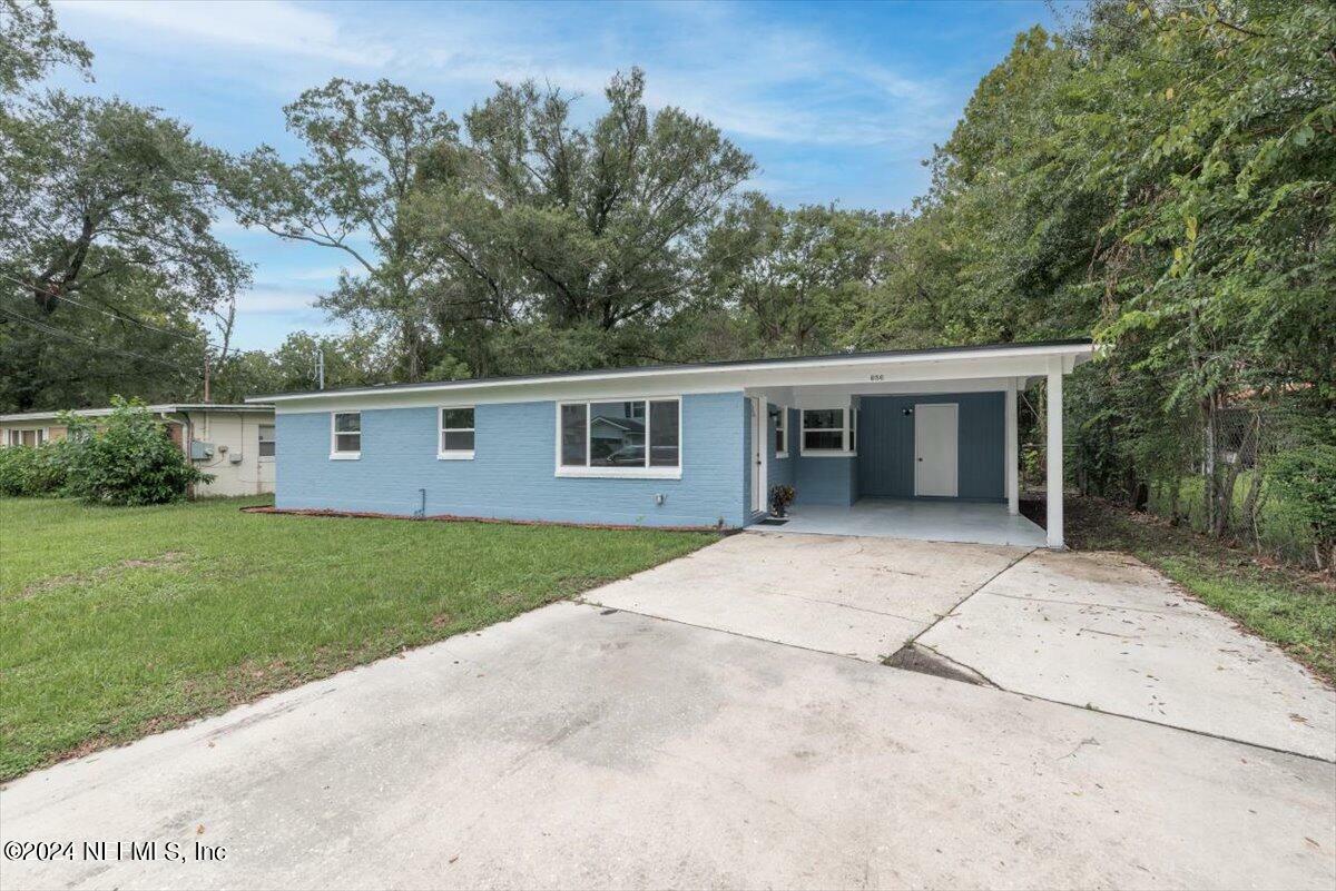 Property Photo:  656 Melba Street  FL 32205 