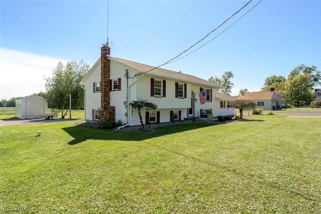 Property Photo:  3766 Youngstown Kingsville Road  OH 44410 