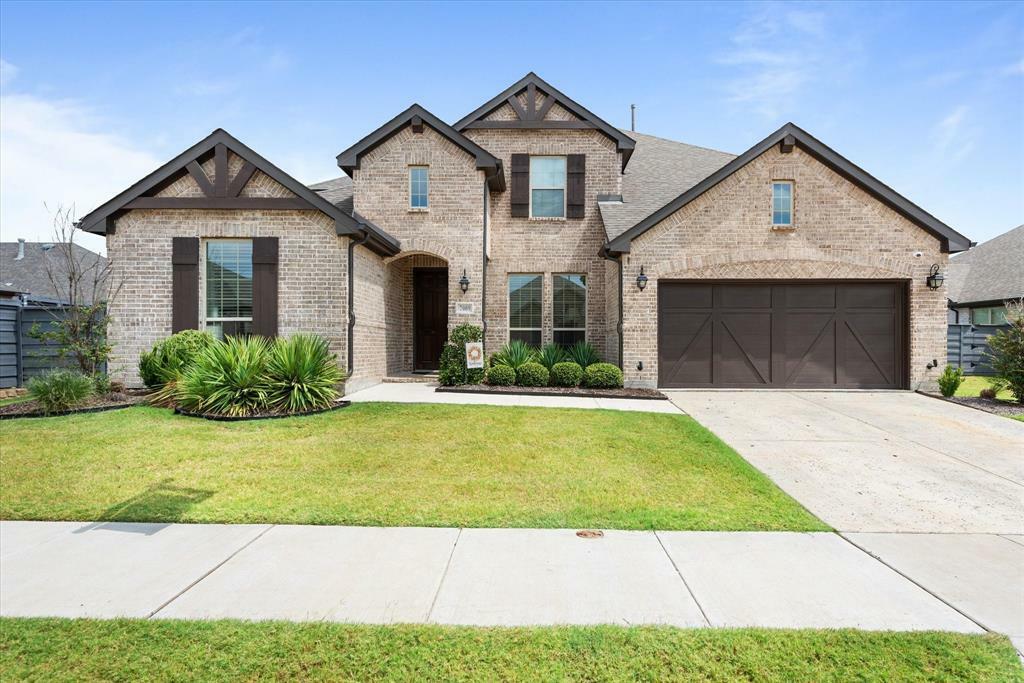 Property Photo:  7009 Lowbranch Trail  TX 76227 