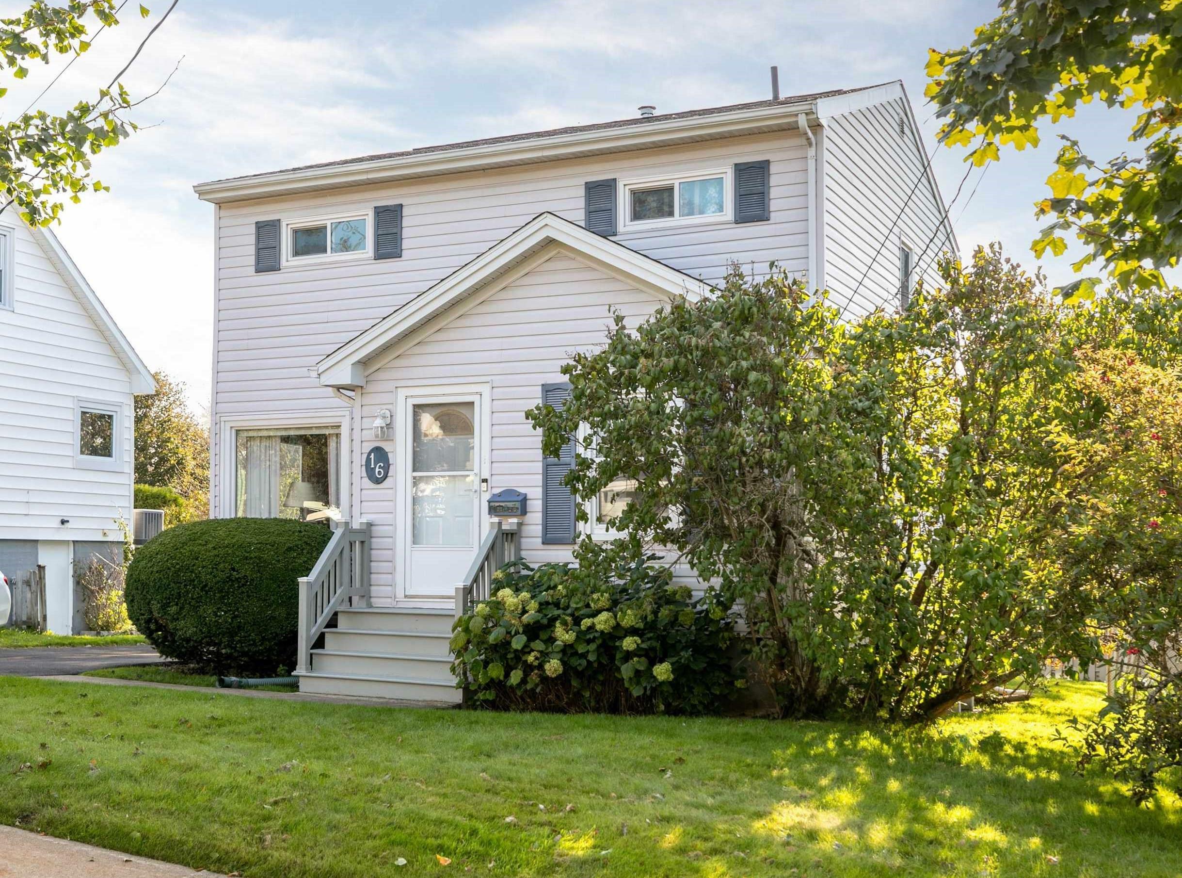 Property Photo:  16 Frances Street  NS B3A 3H1 