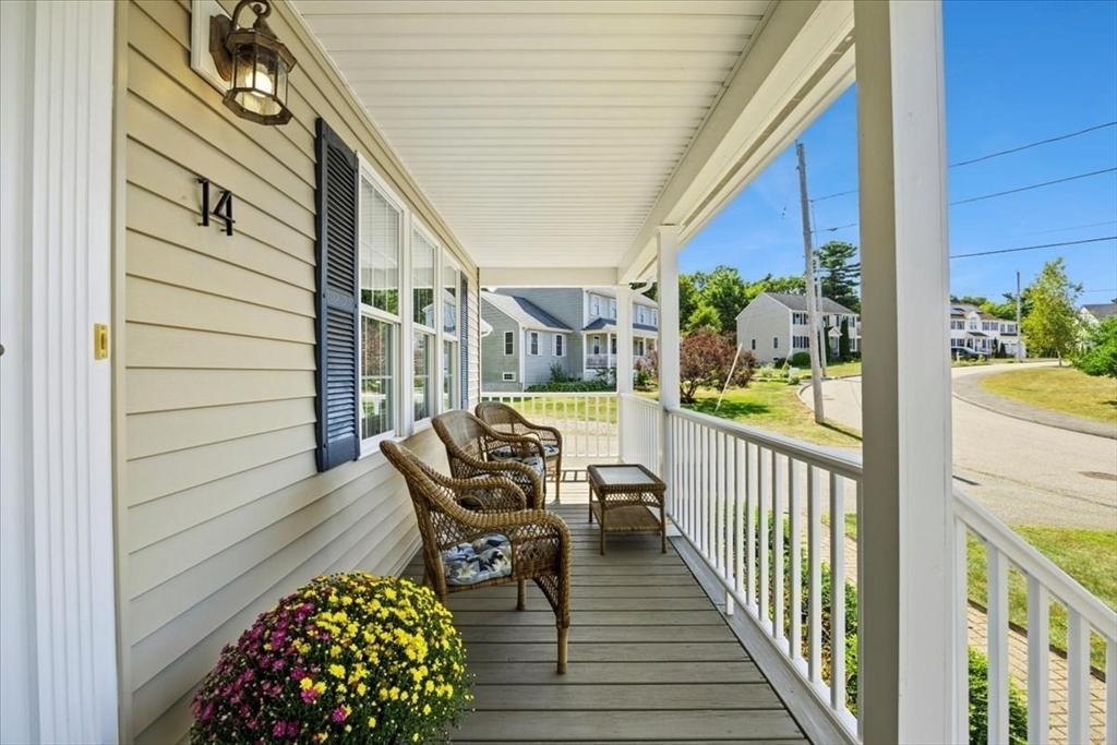 Property Photo:  14 J A McDermott Circle  MA 02368 