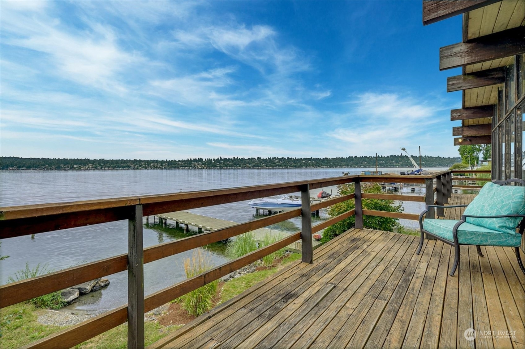 Property Photo:  12409 Holmes Point Drive NE  WA 98034 