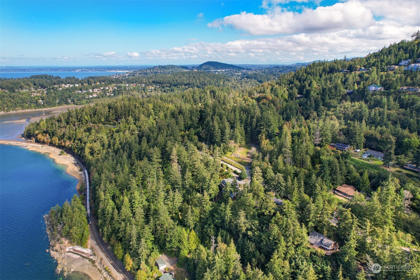 Property Photo:  1410 Chuckanut Drive  WA 98229 