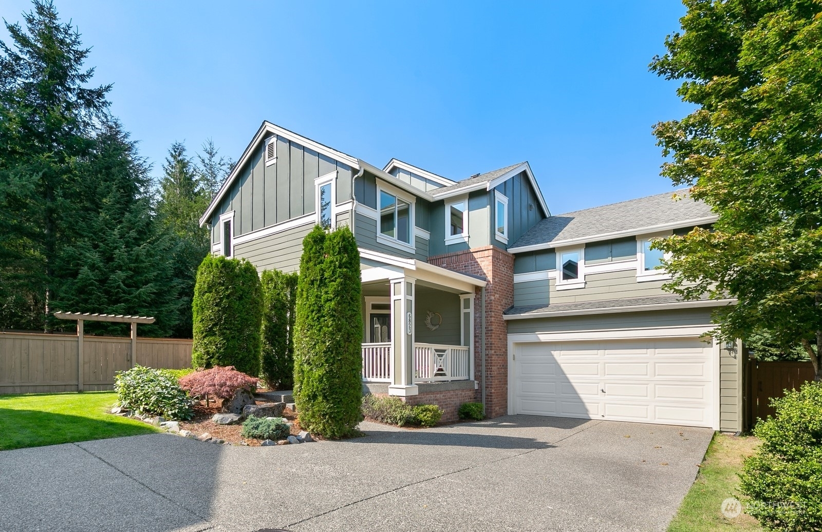 Property Photo:  6823 Elderberry Avenue SE  WA 98065 