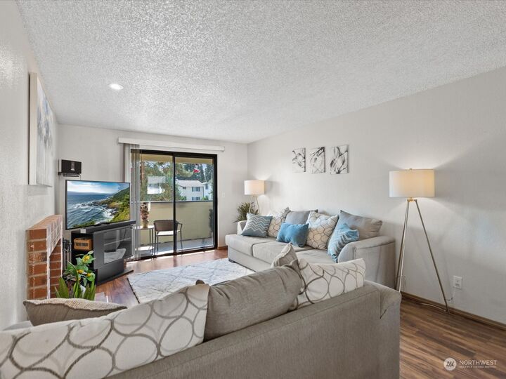 Property Photo:  12906  8th Avenue W D302  WA 98204 