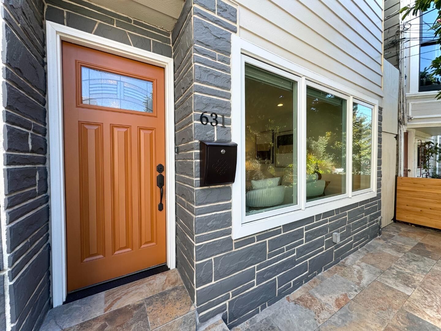 Property Photo: 631 Shotwell Street CA 94110