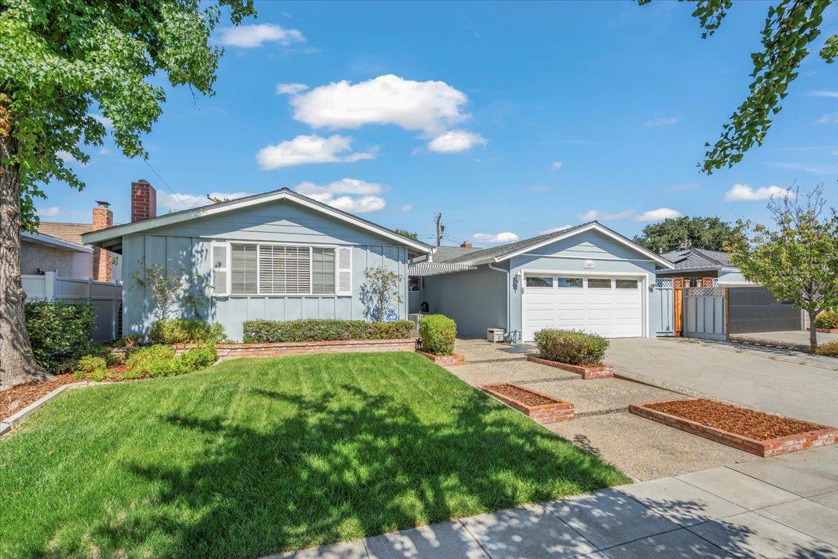 Property Photo:  1407 Luning Drive  CA 95118 