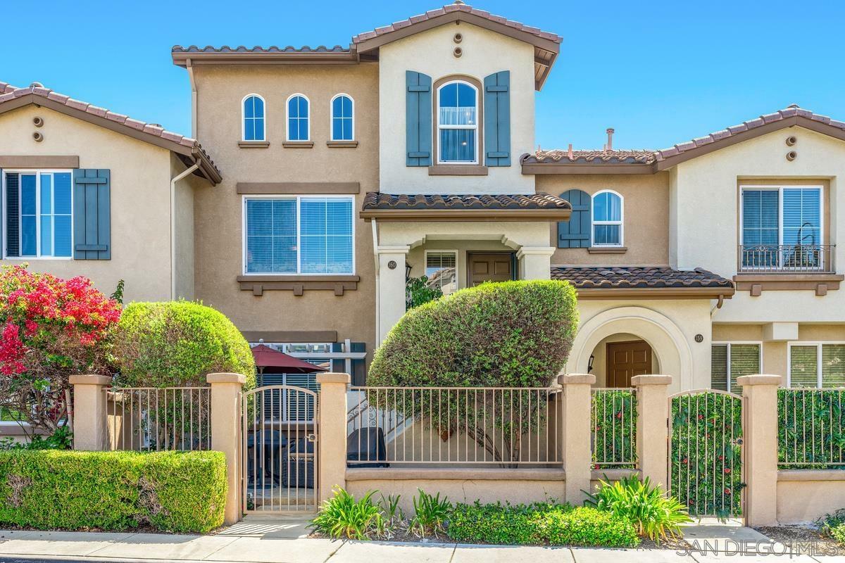 Property Photo:  10447 Whitcomb Way 160  CA 92127 