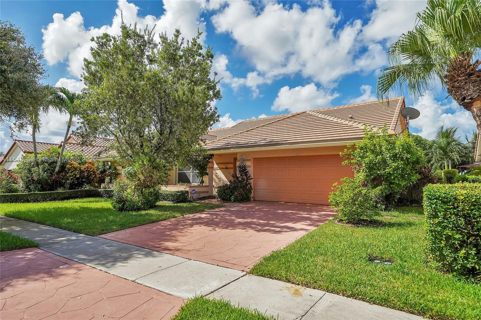 Property Photo:  16160 NW 9th Dr  FL 33028 