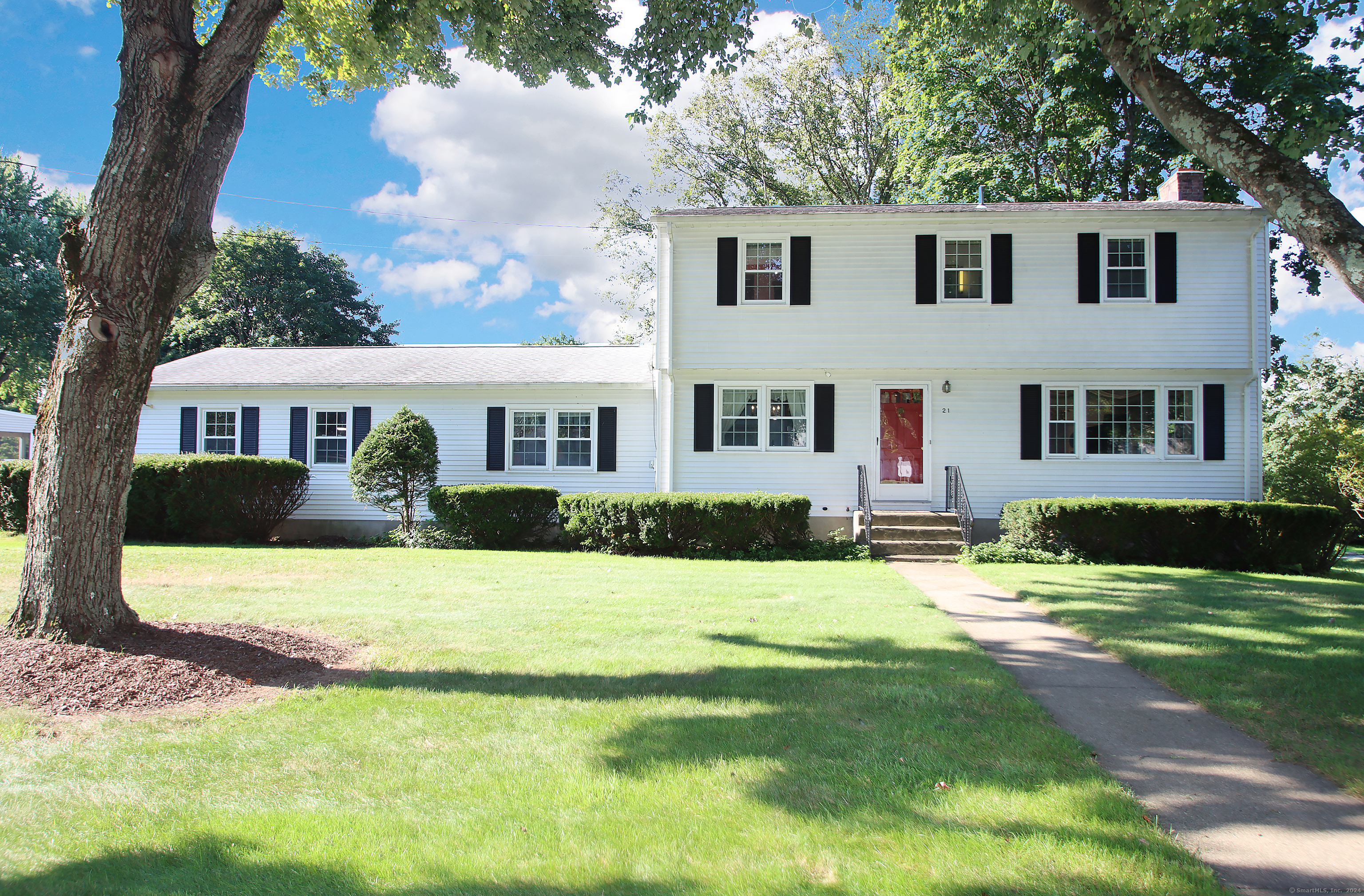 Property Photo:  21 Hintz Drive  CT 06492 