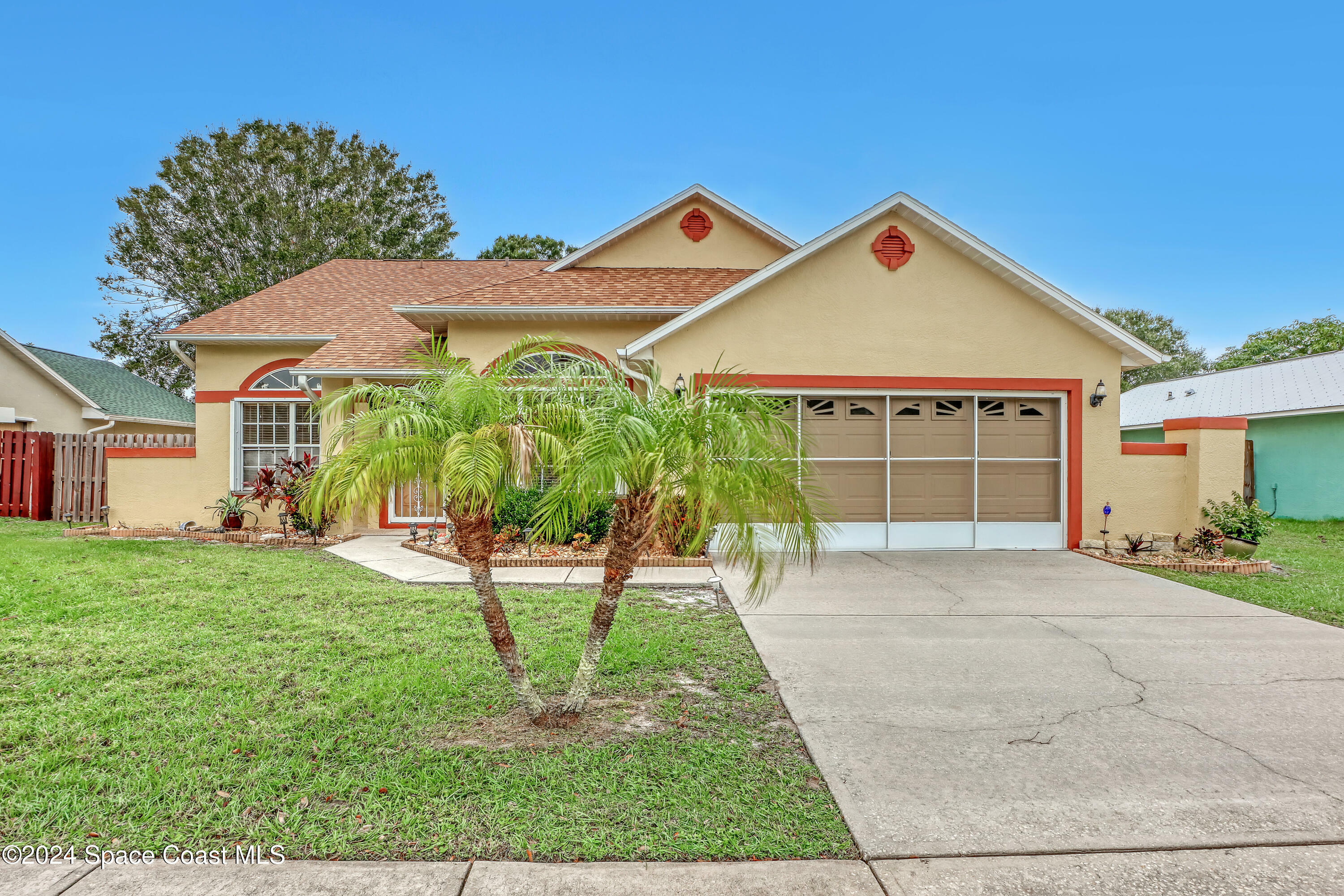 Property Photo:  3516 Egret Drive  FL 32901 