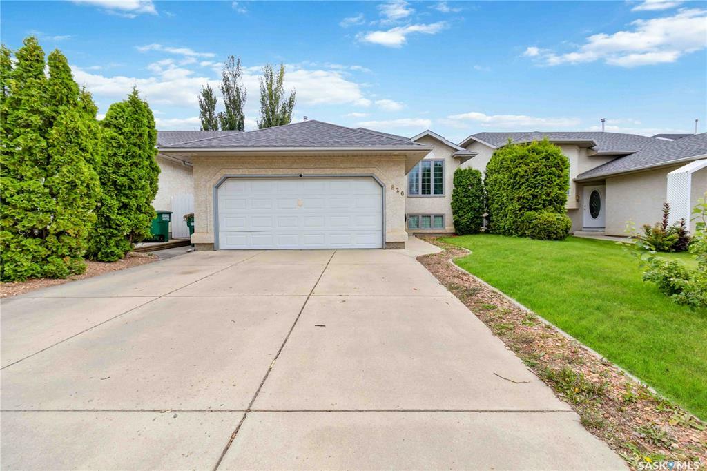 Photo de la propriété:  826 Budz Crescent  SK S7N 4N6 