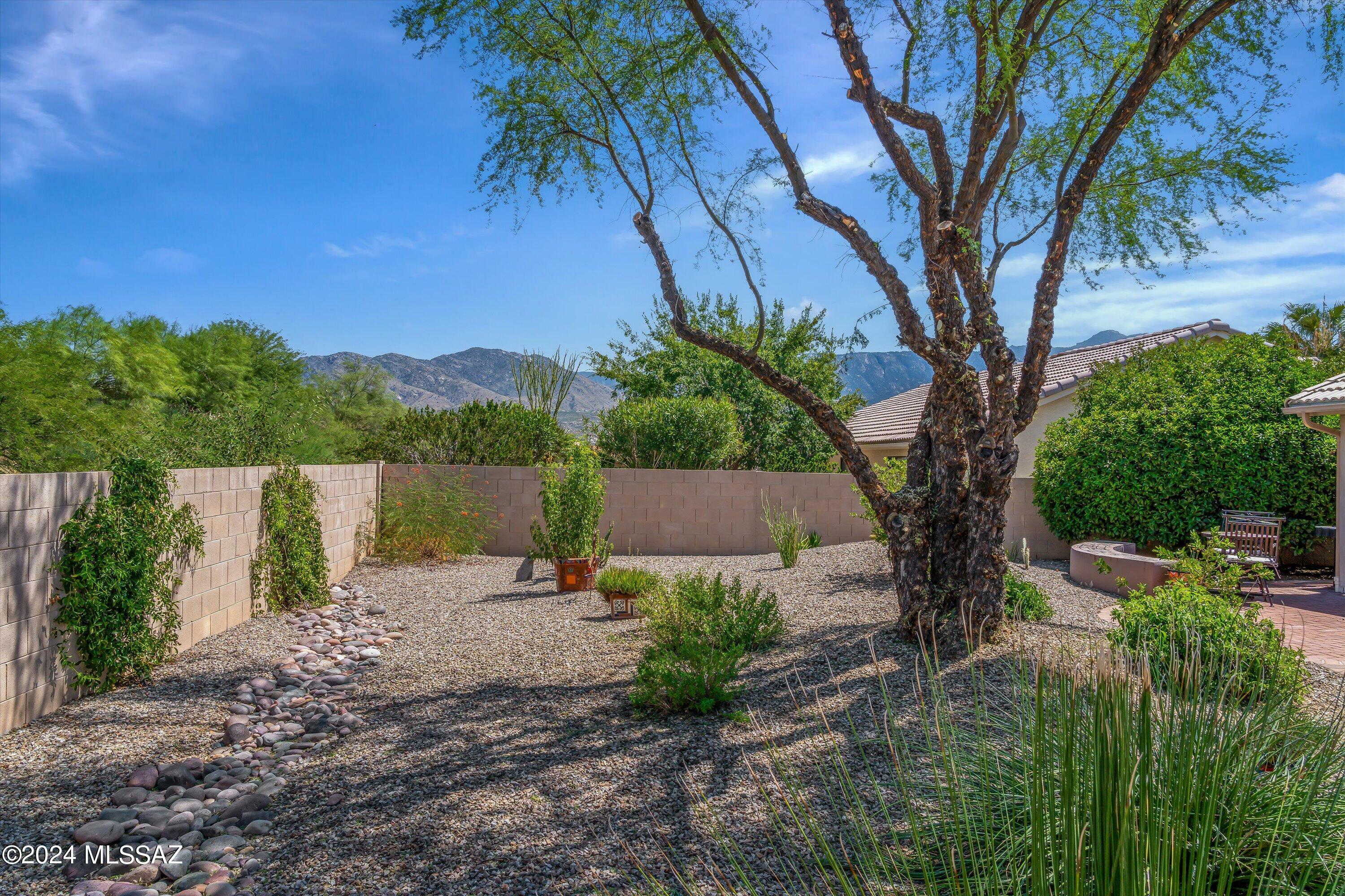 Property Photo: 63780 E Squash Blossom Lane AZ 85739