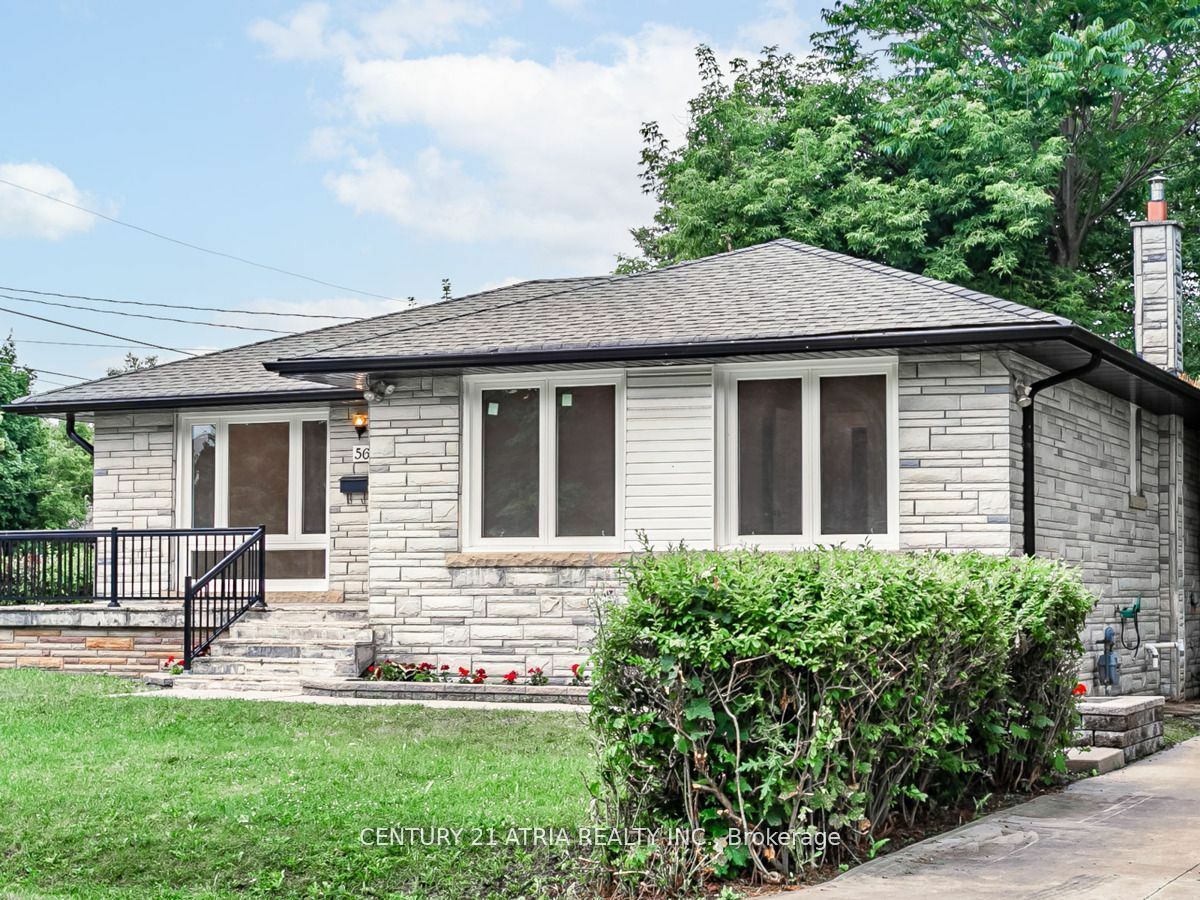 Property Photo:  56 Millerdale Ave  ON L4C 3K5 