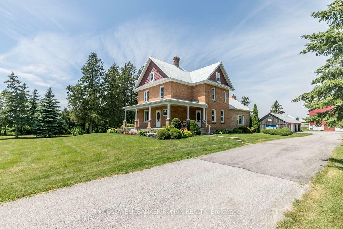 Property Photo: 5856 Highway 89 N/A ON L0L 1L0