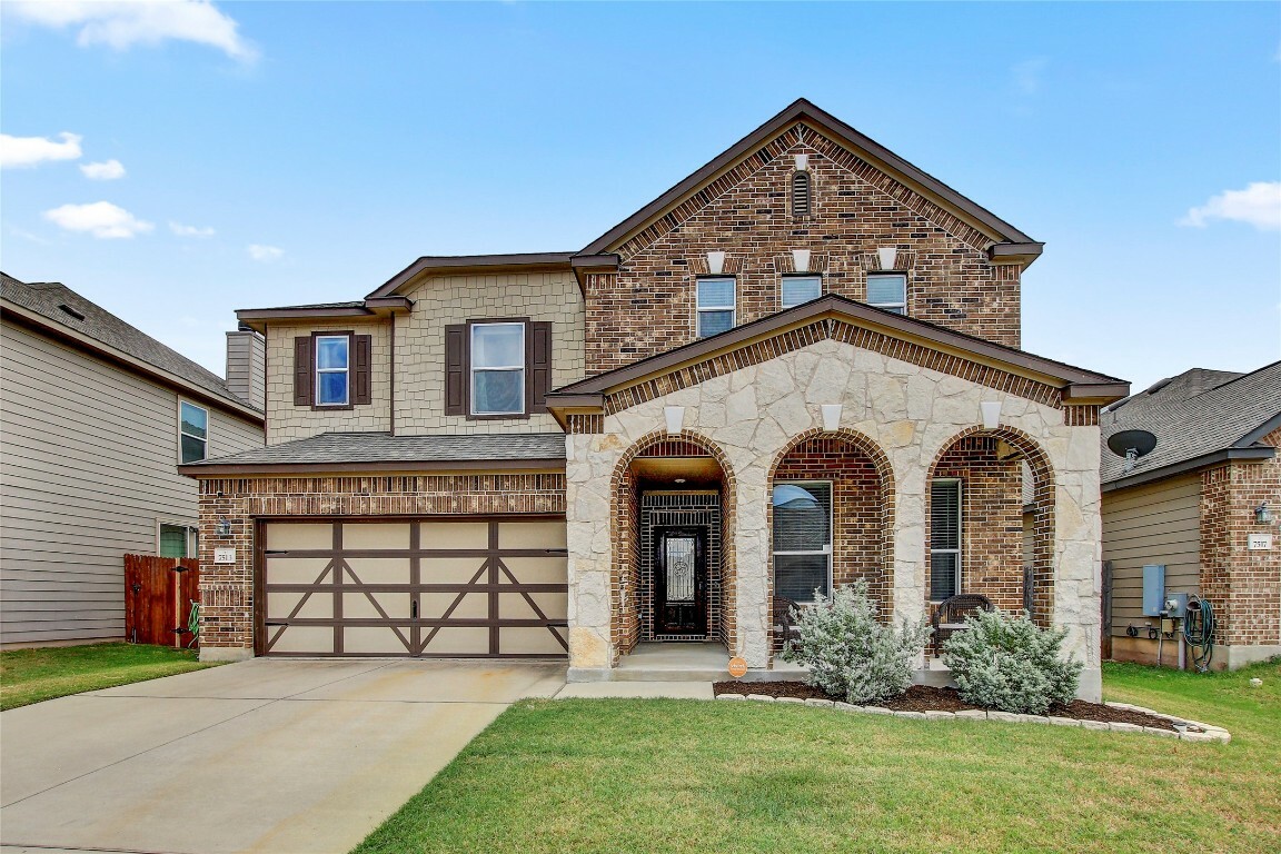 Property Photo: 7513 Nunsland Drive TX 78744