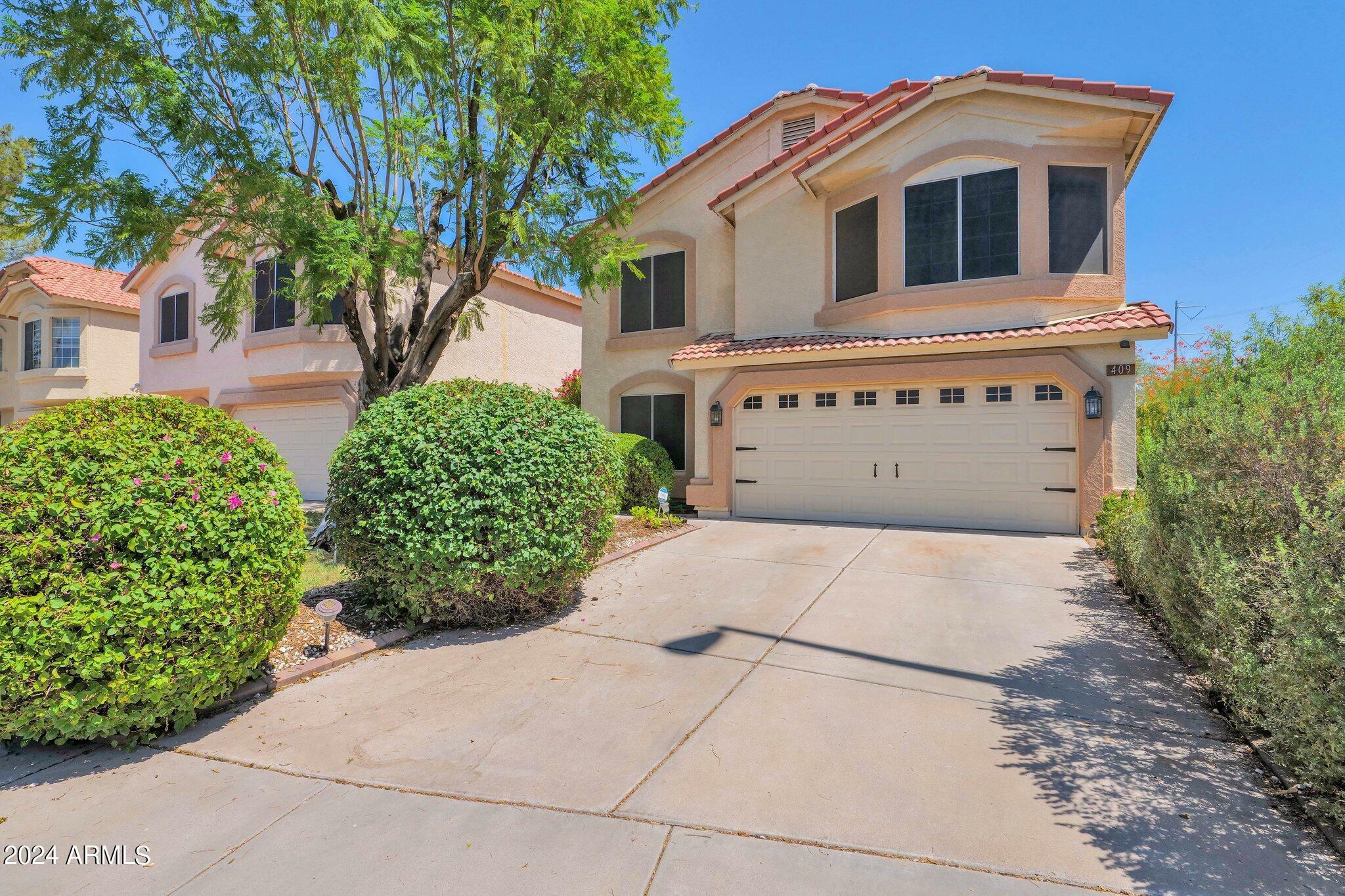 Property Photo:  409 N Flint Street  AZ 85234 