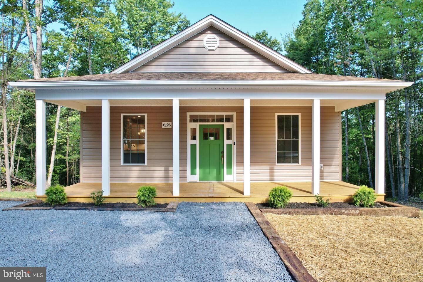Property Photo:  8125 Supinlick Ridge  VA 22842 