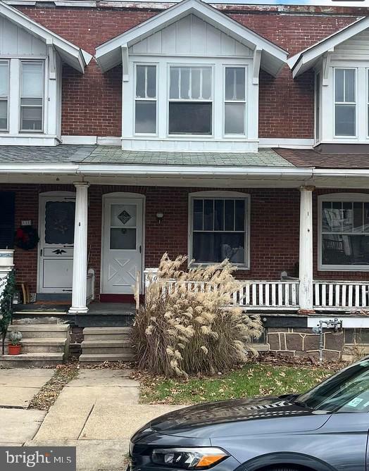 Property Photo:  310 S Sterley Street  PA 19607 