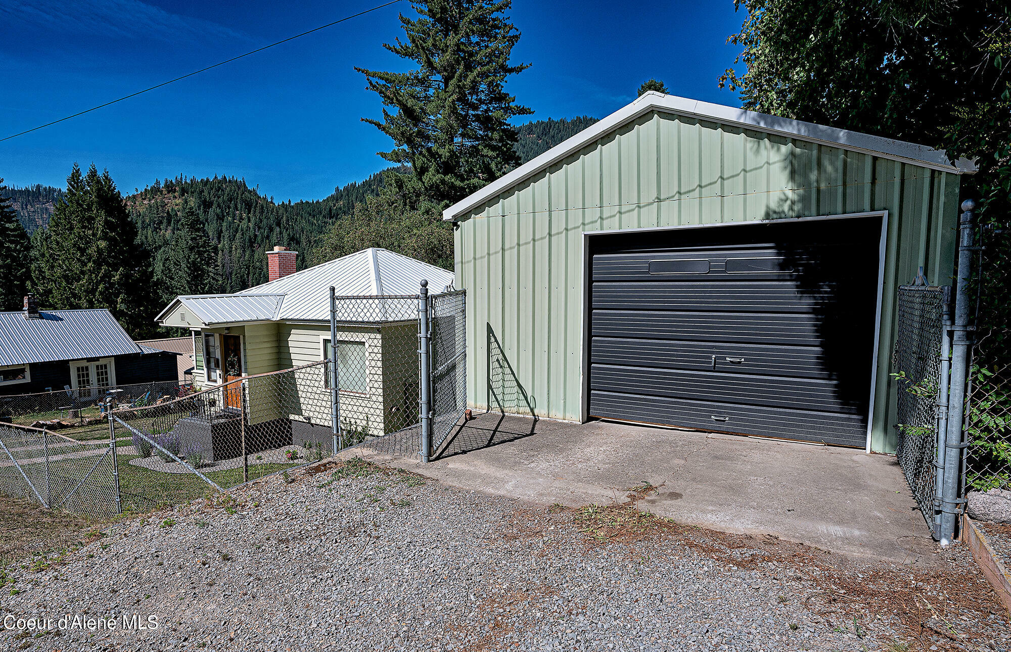 Property Photo:  315 Montana St  ID 83846 