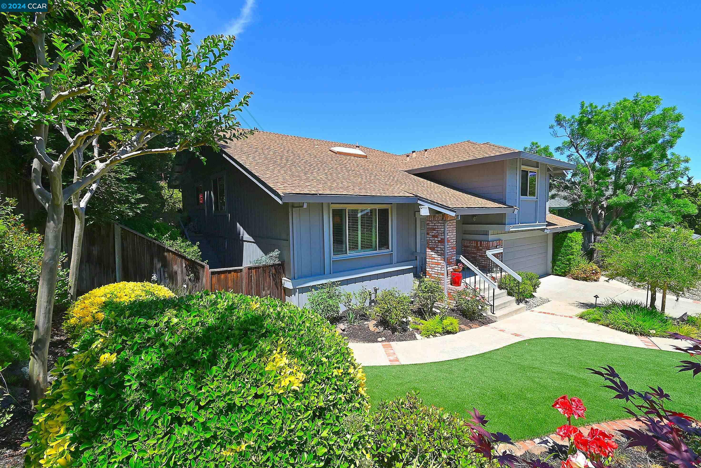 Property Photo:  1403 Stonehedge Drive  CA 94523 