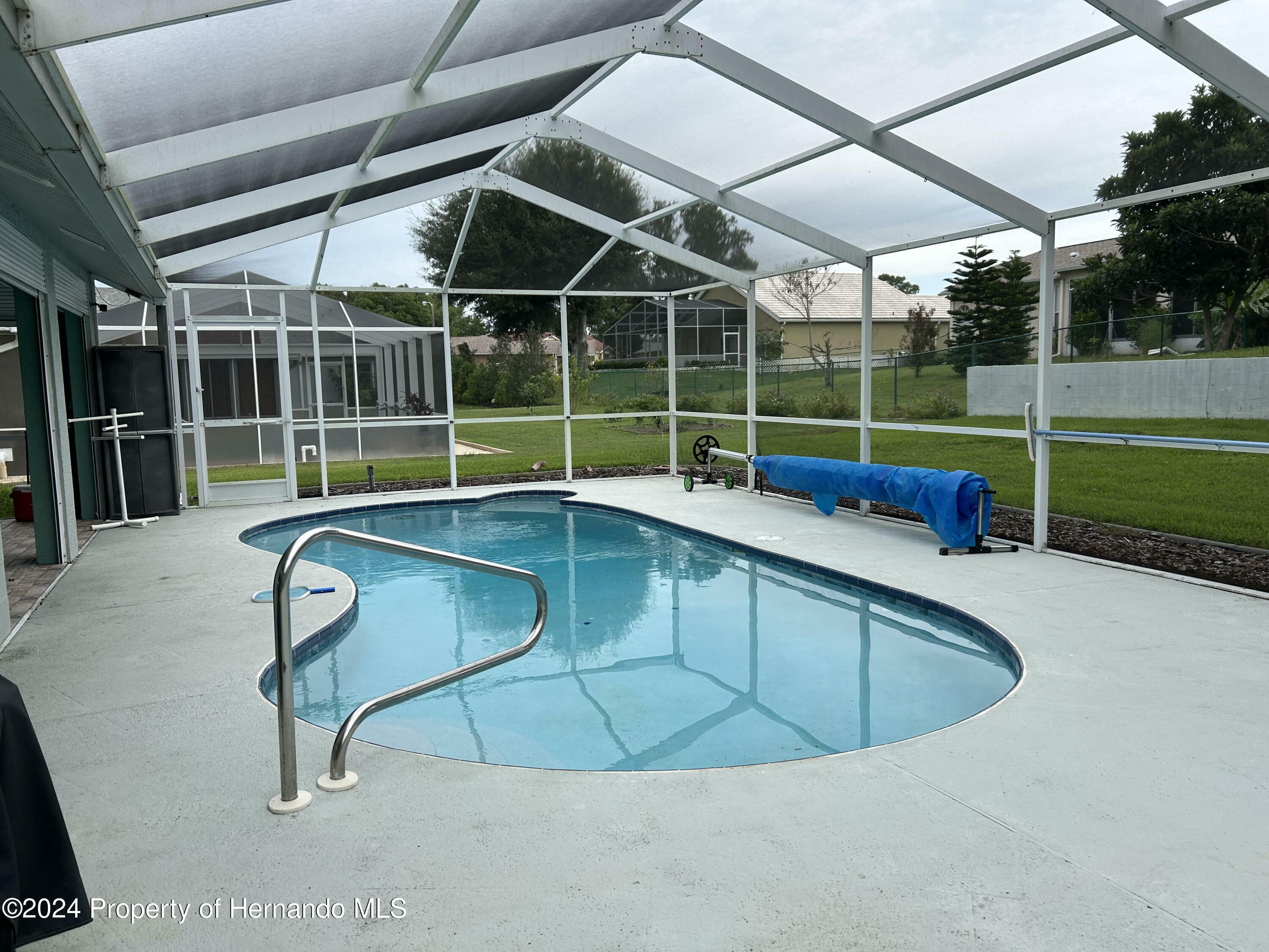 Property Photo: 1230 Venetia Drive FL 34608