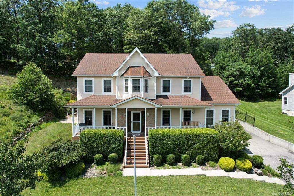 Property Photo:  115 Brigadoon Boulevard  NY 10930 