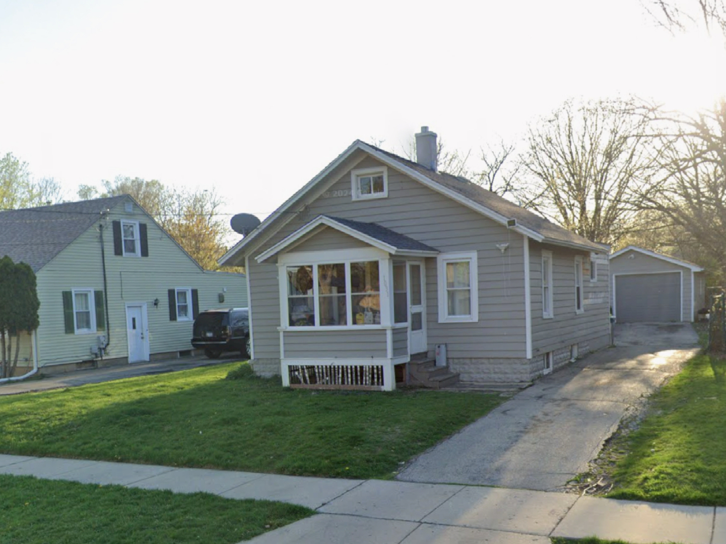 Property Photo: 1031 Talma Street IL 60505