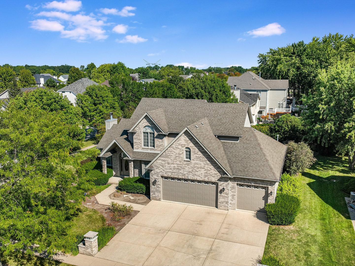 Property Photo:  26705 S Kimberly Lane  IL 60410 