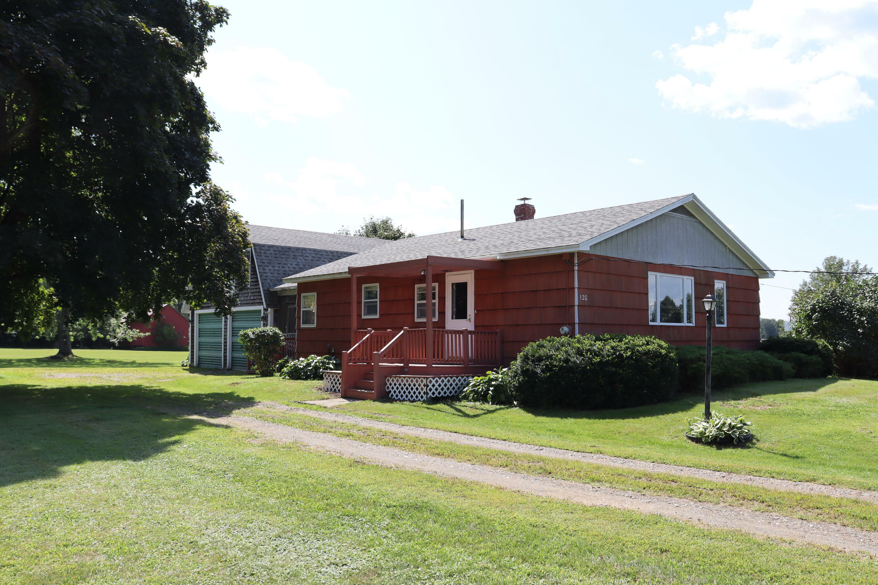 Property Photo:  120 St. Albans Road  ME 04928 