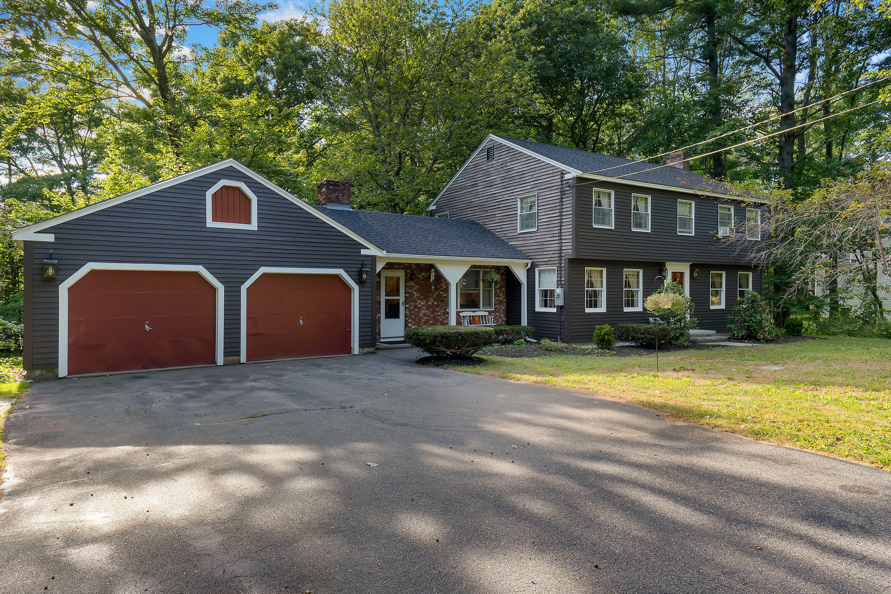 Property Photo:  6 Brookside Drive  ME 04105 